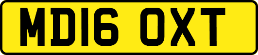 MD16OXT