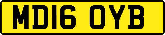 MD16OYB