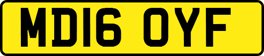 MD16OYF