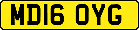 MD16OYG