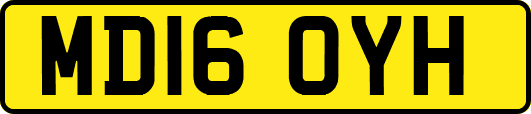 MD16OYH