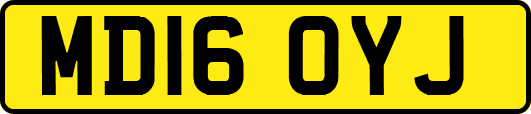 MD16OYJ