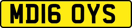 MD16OYS
