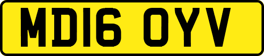 MD16OYV
