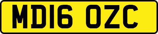 MD16OZC