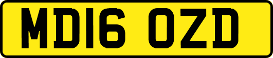 MD16OZD