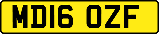 MD16OZF