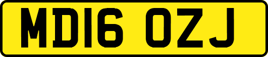 MD16OZJ