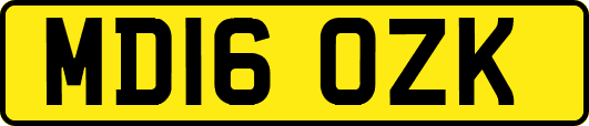 MD16OZK