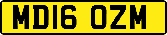 MD16OZM