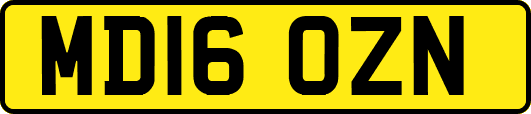 MD16OZN