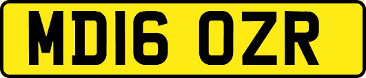 MD16OZR