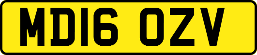 MD16OZV