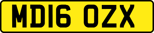 MD16OZX
