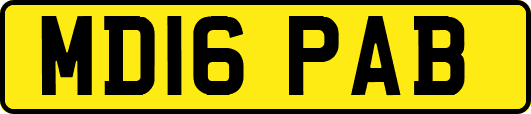 MD16PAB