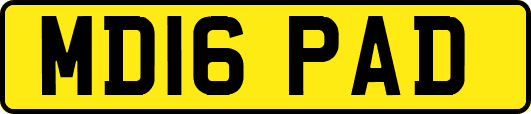 MD16PAD
