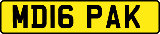 MD16PAK