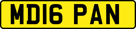 MD16PAN