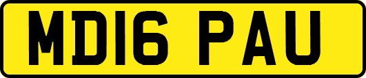 MD16PAU