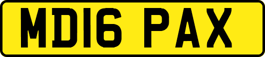 MD16PAX
