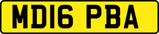 MD16PBA