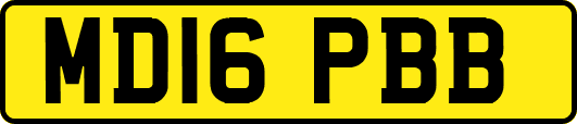 MD16PBB