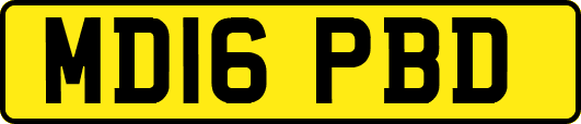 MD16PBD