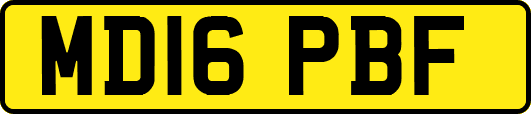 MD16PBF