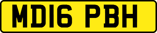 MD16PBH