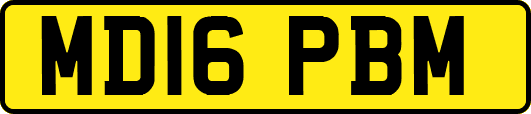 MD16PBM