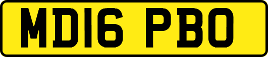 MD16PBO