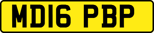 MD16PBP