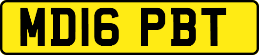 MD16PBT