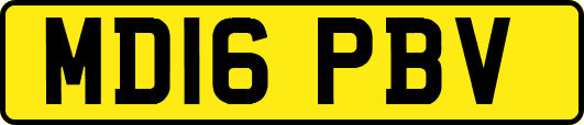 MD16PBV