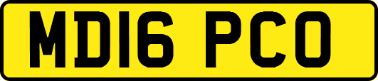 MD16PCO