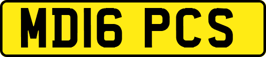 MD16PCS