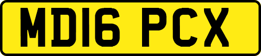 MD16PCX
