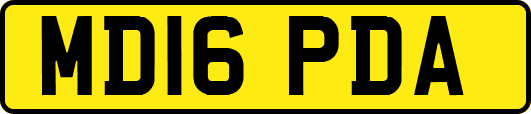 MD16PDA