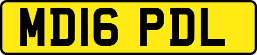 MD16PDL