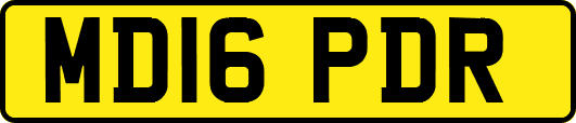 MD16PDR