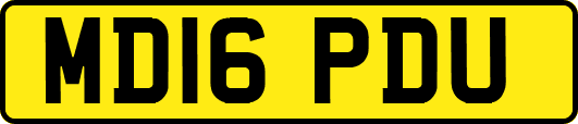 MD16PDU