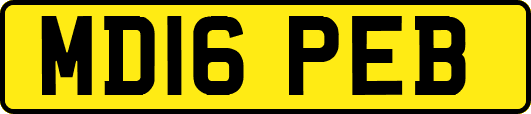 MD16PEB