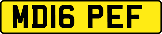 MD16PEF