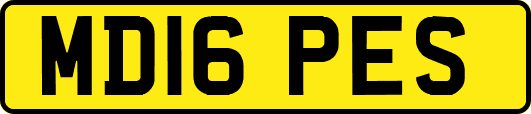 MD16PES