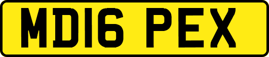 MD16PEX
