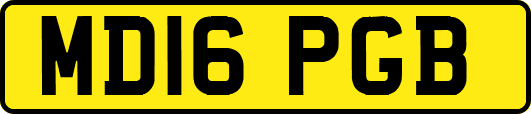 MD16PGB