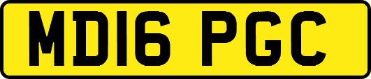 MD16PGC