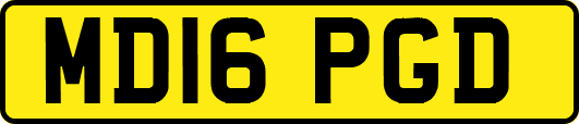 MD16PGD