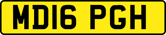 MD16PGH