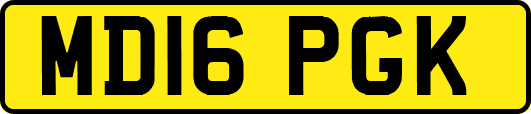 MD16PGK